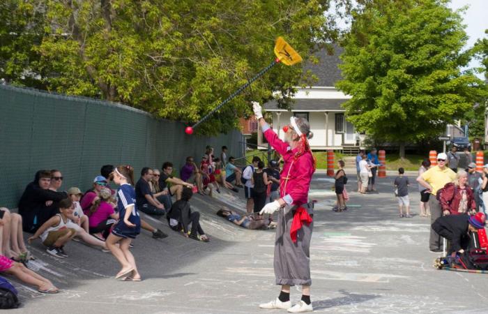 Energizar el espacio urbano a través del teatro paisajístico