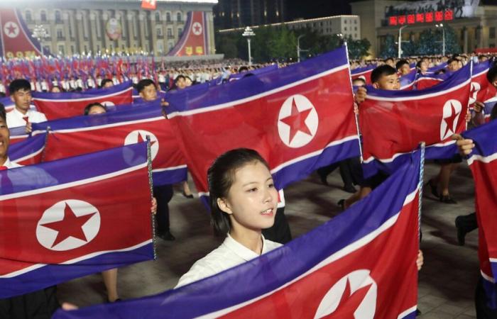 Pyongyang dispara un proyectil no identificado hacia el Mar de Japón