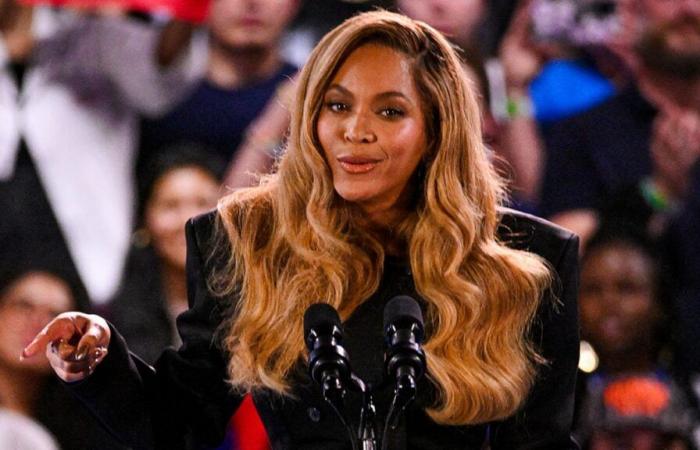 esta generosa donación de Beyoncé a las víctimas de los incendios en California