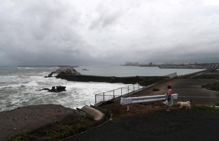 Alerta de tsunami tras terremoto de magnitud 6,8