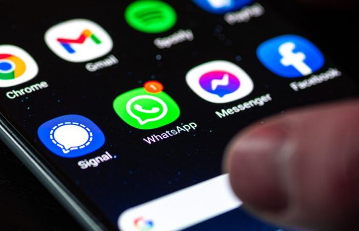 Dile adiós a esta práctica pestaña de WhatsApp, pronto estará dedicada a los bots con IA