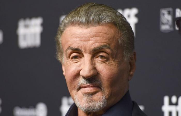 La voz de Alain Dorval, actor de doblaje (fallecido) de Stallone, será recreada por una IA en la próxima película de “Sly”