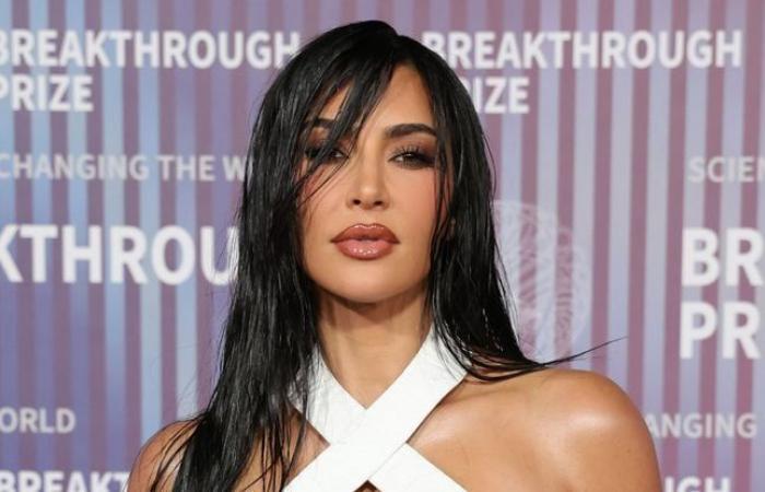 Kim Kardashian acude en ayuda de los bomberos de Los Ángeles… Mel Gibson pierde su casa en las llamas…