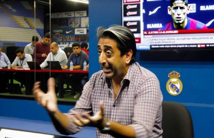 Miguel Ángel Russo se pronuncia contra el periodismo: “Hay demasiado hype”