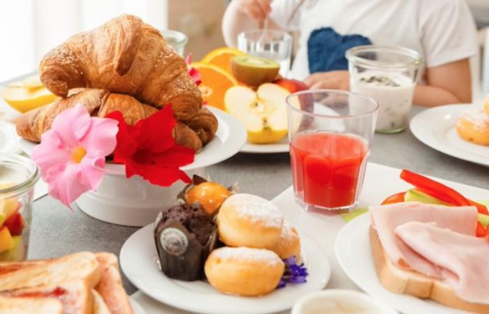 Biars-sur-Cère. Un taller sobre desayunos en el mundo