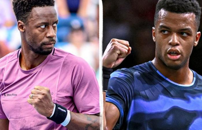 Tenis. Open de Australia – Monfils-Mpetshi, Medvedev y 2 Blues en el programa de este martes