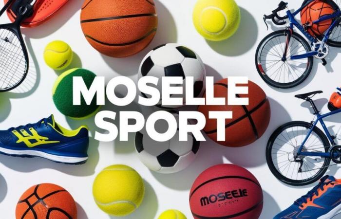 Desde Moselle, deporte, ¡es Moselle Sport!