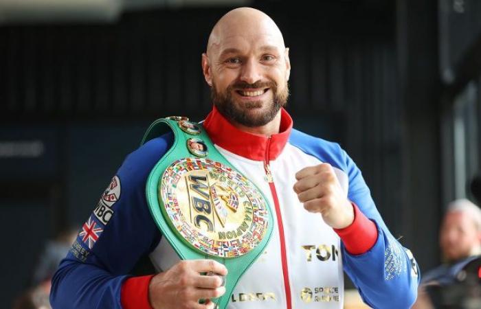 Fury se retira – Lo que se sabe del boxeador