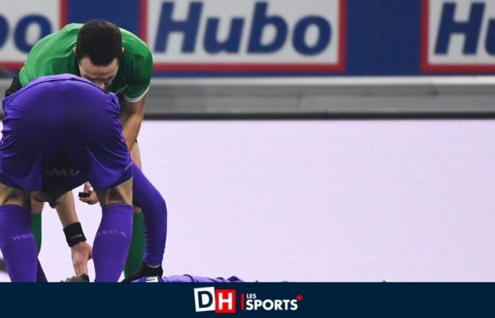 Anderlecht: David Hubert da noticias tranquilizadoras de Amuzu – DH Les Sports +