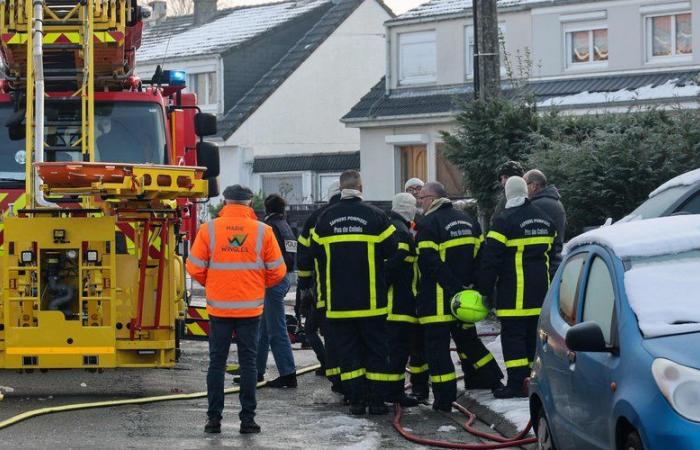 “Les salvó la vida”… El gesto heroico de Marc que rescató a dos niños de las llamas