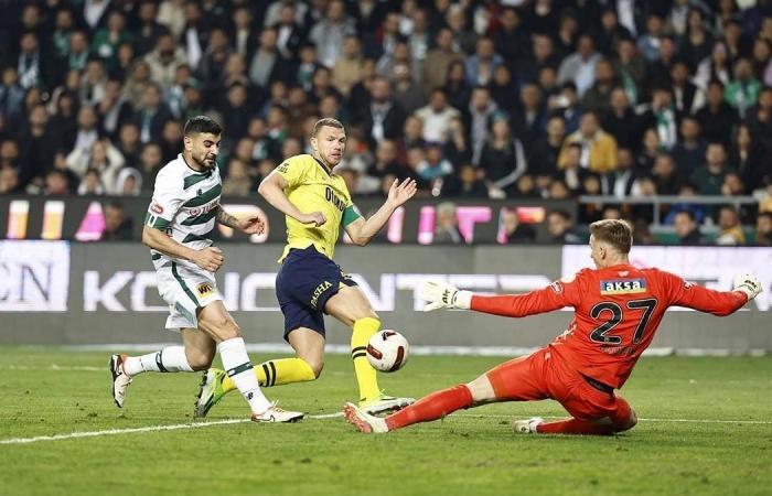 Partido Tümosan Konyaspor – Fenerbahçe SANS MOT DE PASSE