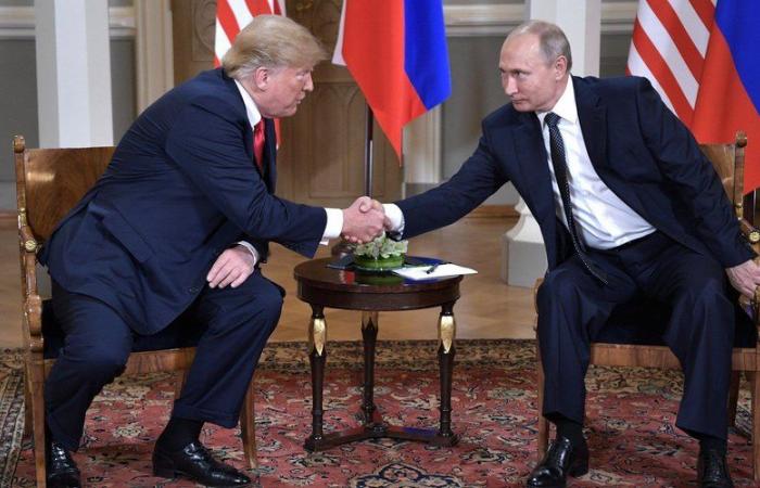 ¿Hacia el final de la guerra en Ucrania? “Una llamada en los próximos días o semanas”, Trump espera hablar pronto con Putin