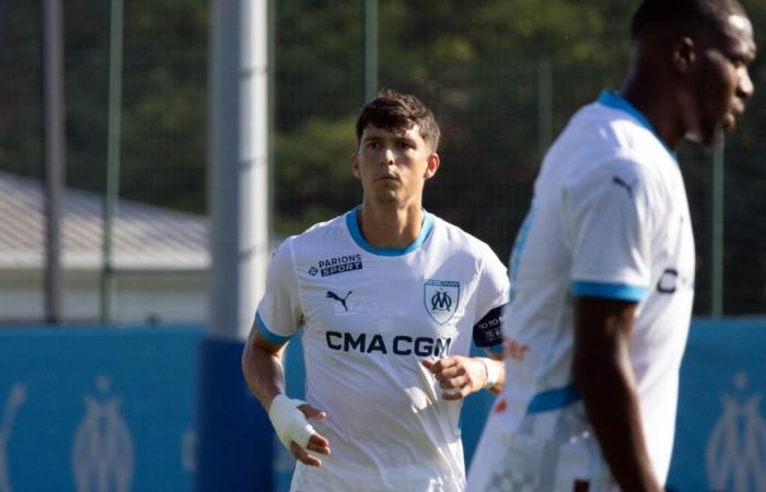 Ligue 1 – Leonardo Balerdi reflexiona sobre su grave tarjeta amarilla ante el Rennes