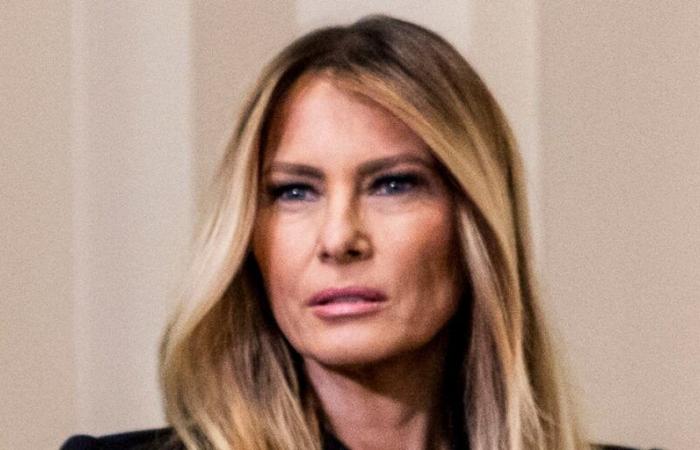 Melania Trump revela dónde planea vivir durante la presidencia de su esposo