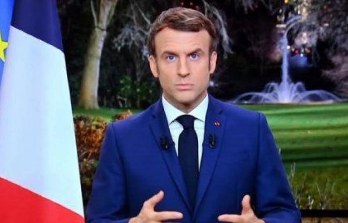 Las vilezas del presidente Macron