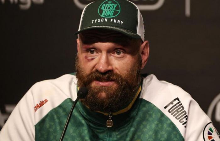 Tyson Fury anuncia su retiro, ¿decisión real o farol?