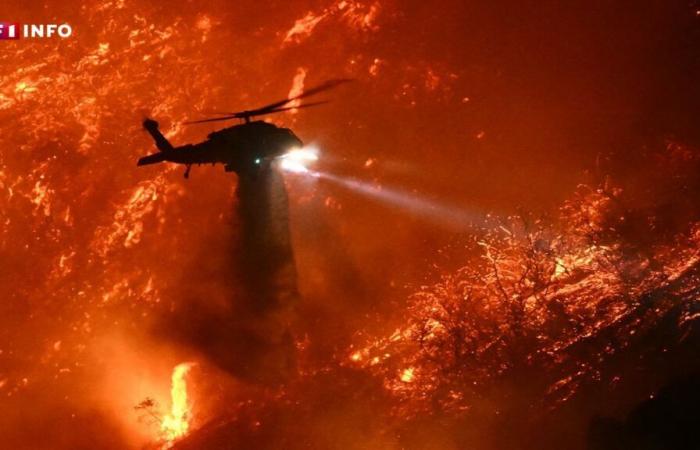 EN VIVO – Incendios en Los Ángeles: el número de muertos aumenta a 24, amenazan vientos violentos