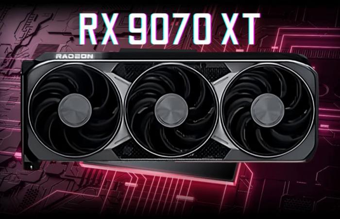 Aquí está todo lo que sabemos sobre la AMD Radeon RX 9070 XT: es pesada