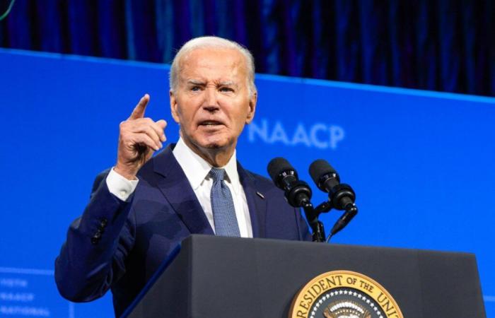 Joe Biden asesta un último golpe a la industria de la IA de China