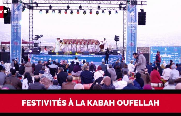 Agadir celebra el Año Nuevo Amazigh