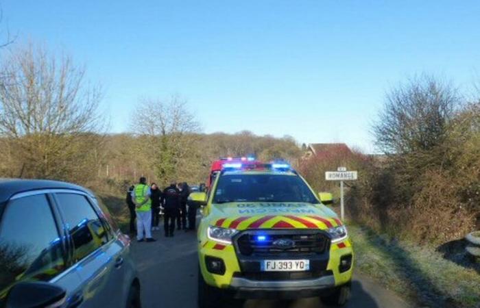 Juró. Peatón muere tras ser atropellado por un coche