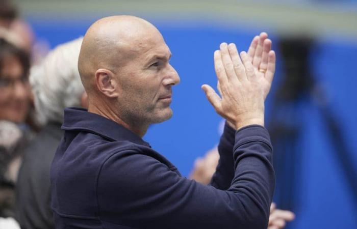 ¿Zidane regresa urgentemente a la Real ante los Bleus?