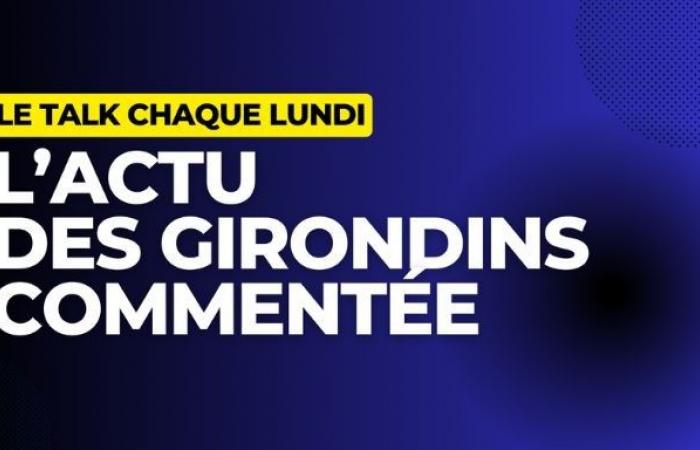 Ventana de transferencia del Girondins, confirma Oliver Khan, Rabie Zeroual invitado