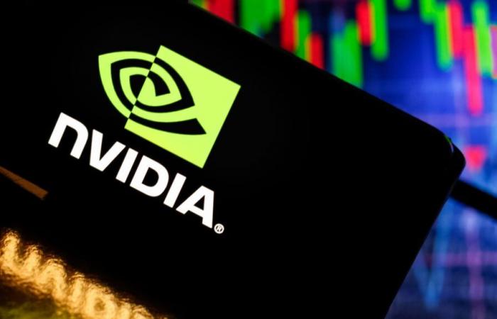 El lunes se produce una caída de las acciones tecnológicas populares cuando Palantir, Nvidia y Rigetti Computing caen