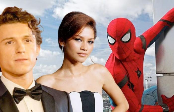 El padre de Tom Holland anuncia esta buena noticia sobre su hijo y Zendaya