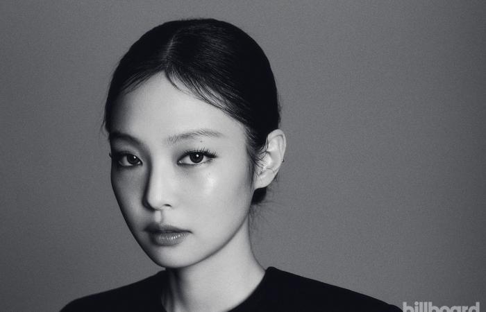 JENNIE (BLACKPINK) posa en la portada de la revista Billboard – K-GEN