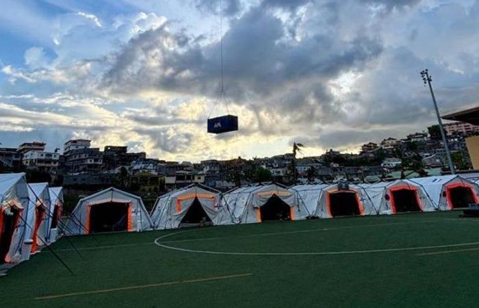 Niños mudos, amputaciones, traumatismos… los terribles hallazgos de los bomberos del Gard presentes en el lugar