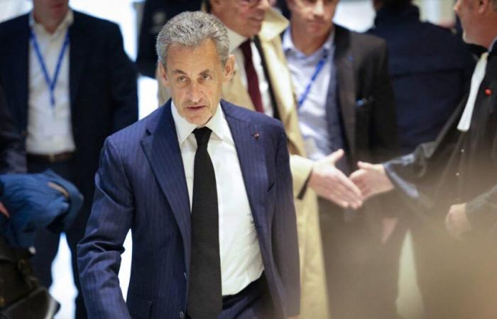 Sarkozy dice que no necesitaba dinero libio en 2007