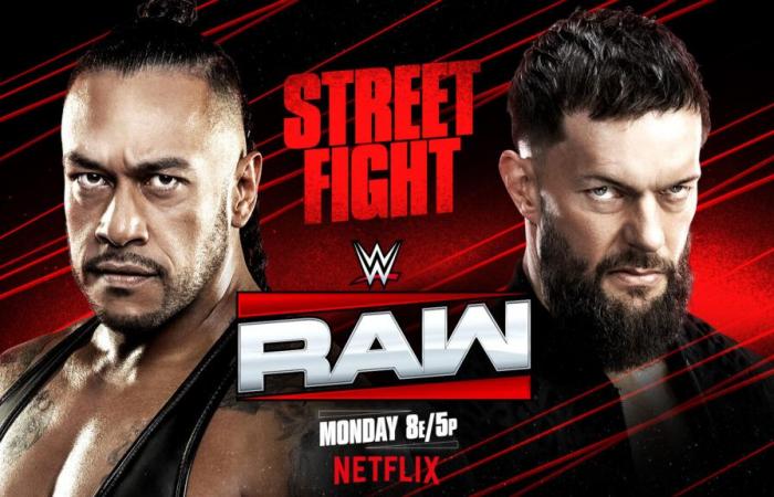 Resultados de WWE RAW del 13 de enero de 2025