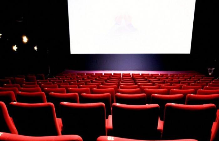 El cine francés en declive en el extranjero en 2024