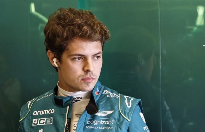 Felipe Drugovich asegura su tercer año como el arma secreta de Aston Martin para el éxito en la F1.