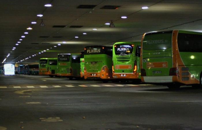 20 destinos fácilmente accesibles en autobús nocturno directo desde París