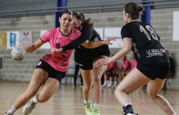 N2 femenino: un regreso exitoso para Pechbonnieu