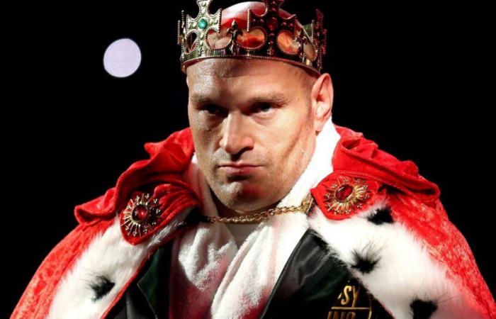 Tyson Fury, grandeza y decadencia de un campeón extraordinario