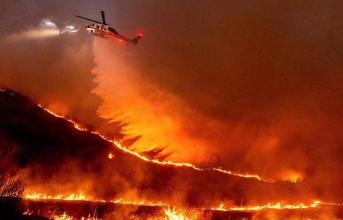 12 equipos deportivos de California se unen para ayudar a los afectados por los incendios forestales de Los Ángeles