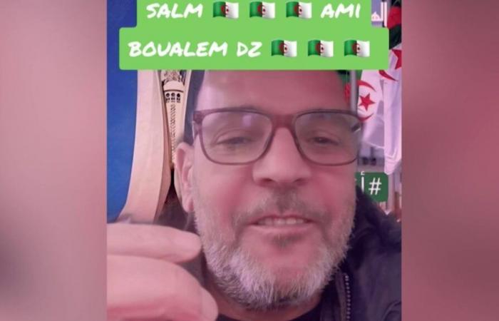 Influencer argelino devuelto a Francia: su prolongada detención