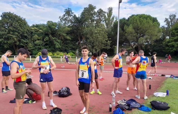 Aunis Atletismo es el único que tiene (todavía) la llama del cross