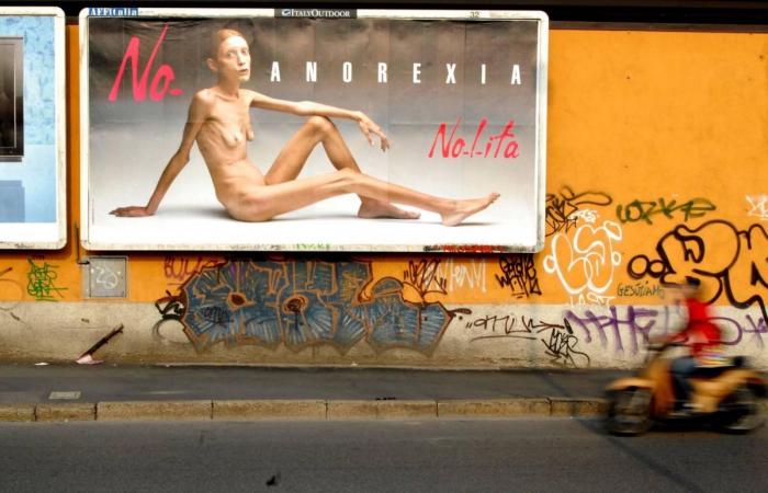 sus provocativas campañas publicitarias en imágenes