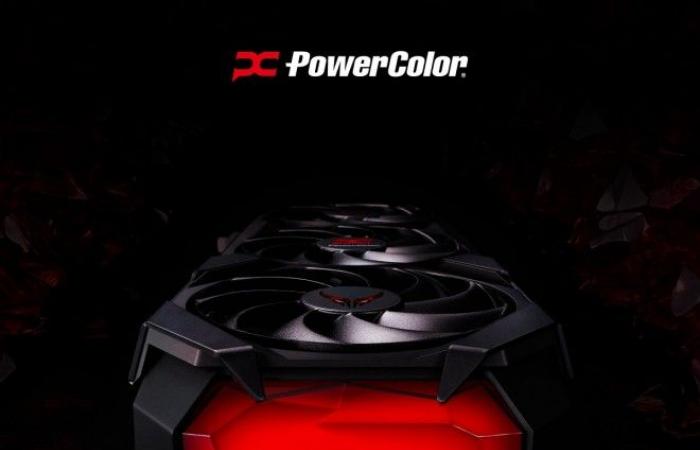 Los modelos personalizados RX 9070 XT, de PowerColor, superarían los 3 GHz en Boost! – Cowcotland