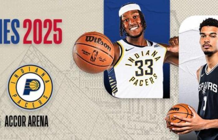 El copioso programa en torno al Spurs vs. Pacers