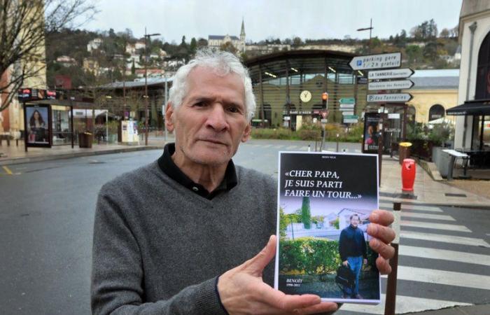 Cómo conseguir el libro “Querido papá, salí a caminar”