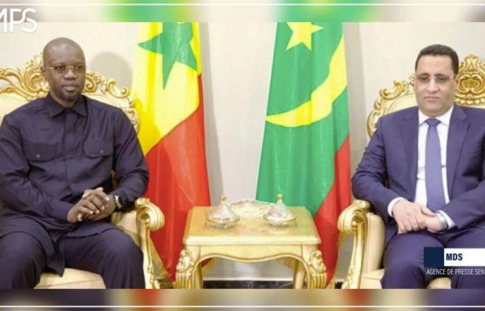 Ousmane Sonko anuncia mejoras para los senegaleses en Mauritania