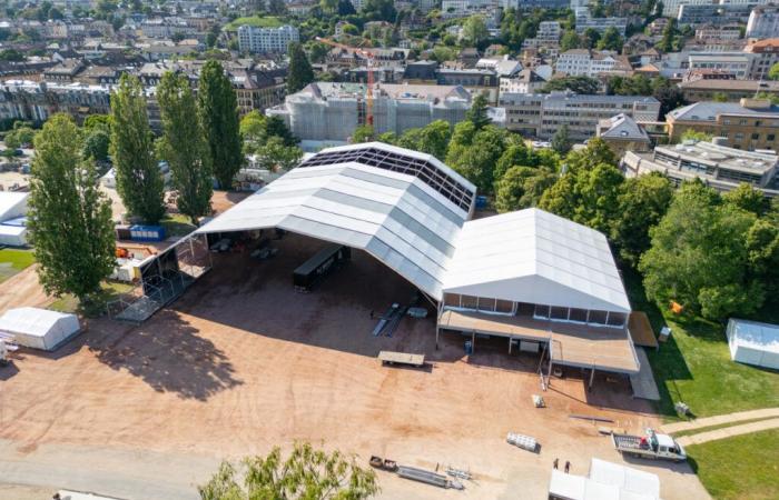 Domingo en Festi’neuch, entradas agotadas