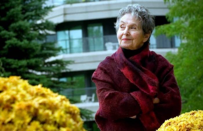 Claire Pimparé recuerda a su amiga Kim Yaroshevskaya, también conocida como Fanfreluche, fallecida a los 101 años