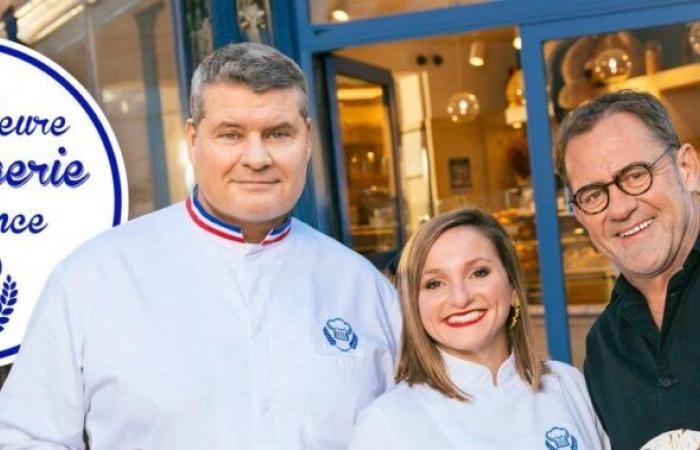 Estas dos panaderías de la zona de Lons-le-Saunier serán catalogadas como “La mejor panadería de Francia”