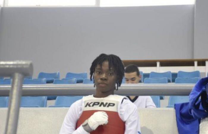 “Ganar la medalla de oro en el open internacional G2 sigue siendo mi mayor orgullo”, confiesa Ida Kévine Bama